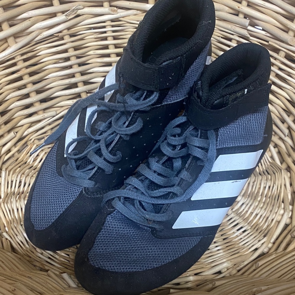 Adidas wrestling shoes